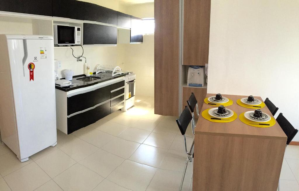  Apartamento Sol e Mar Maceió