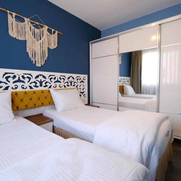 EVLAND CiTY SUiT - Habitación Estándar Doble O Twin