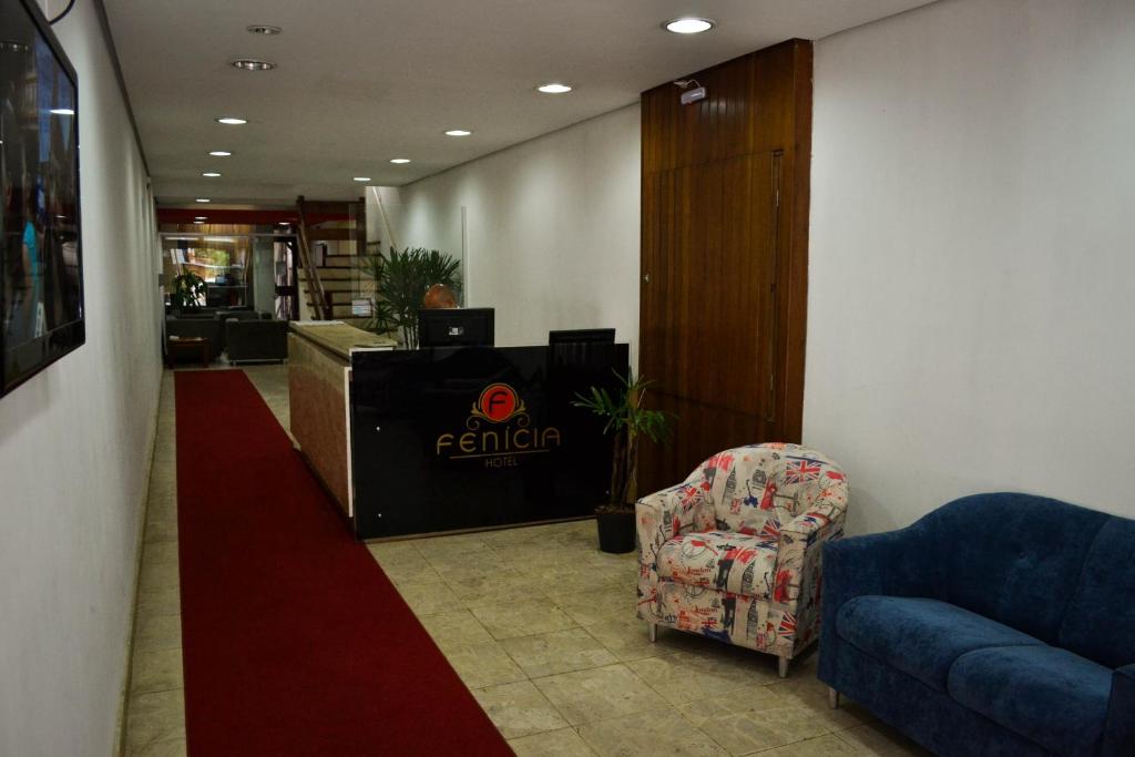  Novo Hotel Fenícia