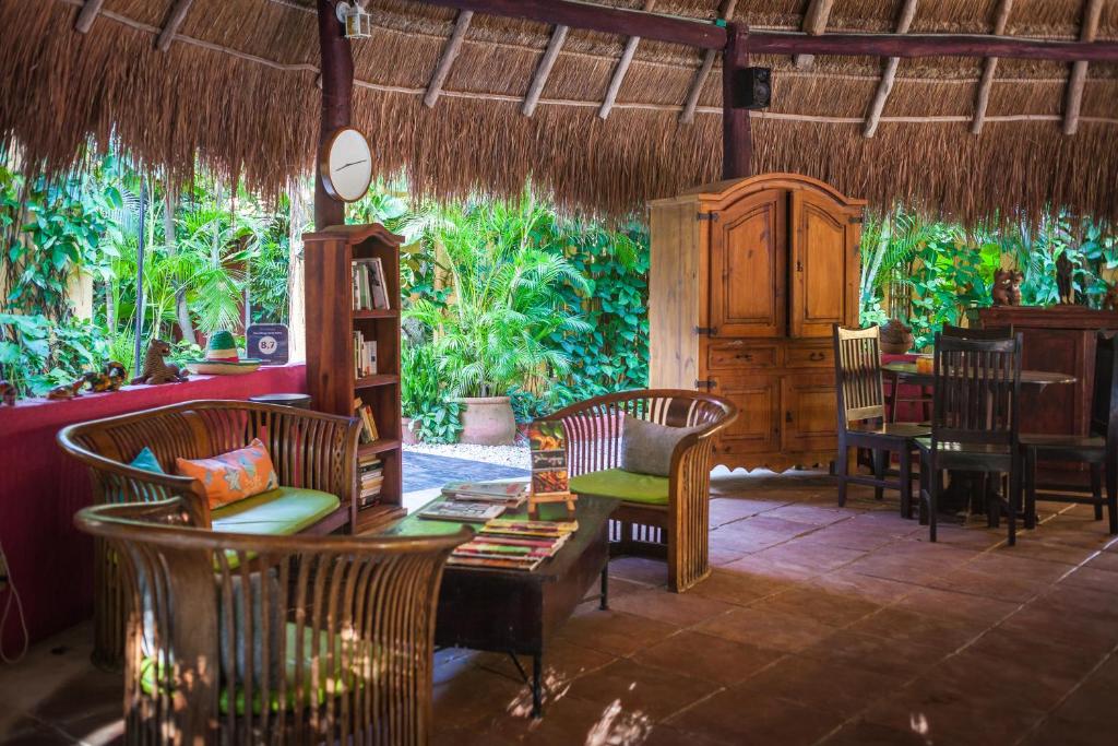 Fotografie z fotogalerie ubytování Casa Don Diego v destinaci Tulum