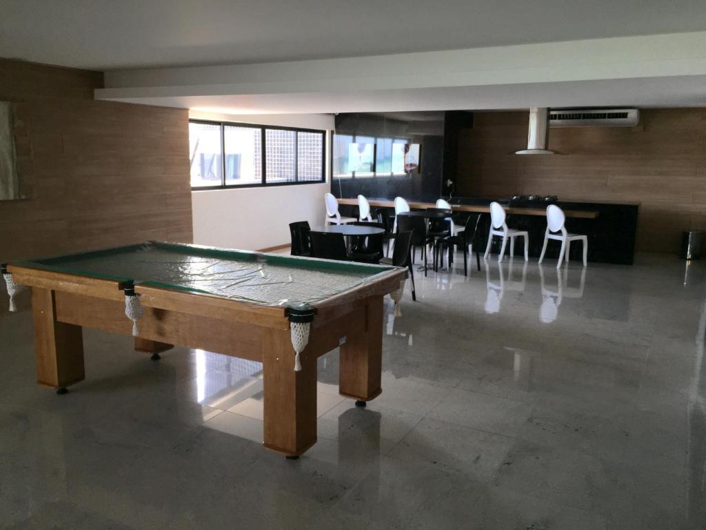  Apartamento Sol e Mar Maceió
