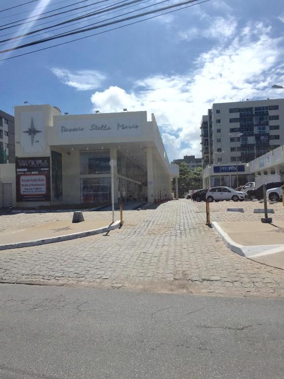  Apartamento Sol e Mar Maceió