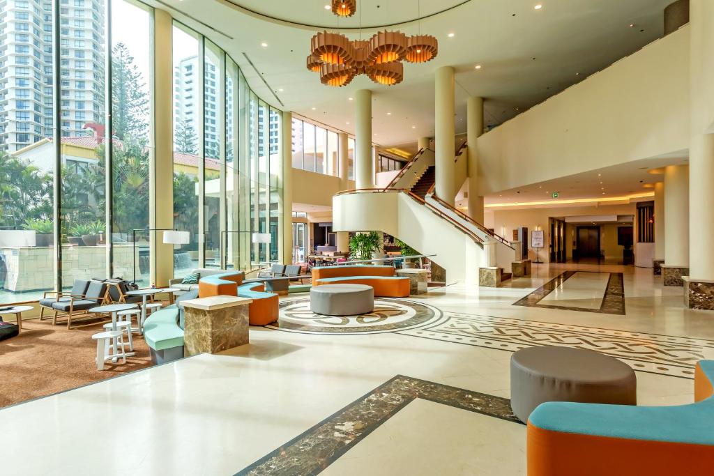 Mantra Legends Hotel - Resim 44