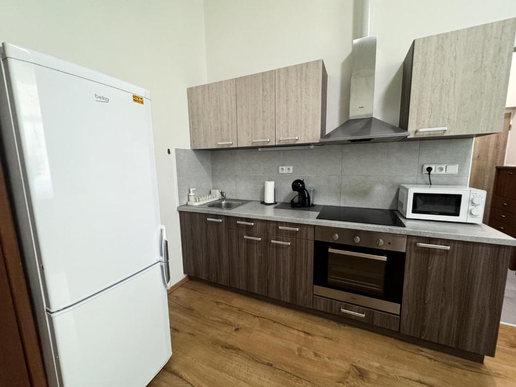 Comfort Place Brno Apartments - 18