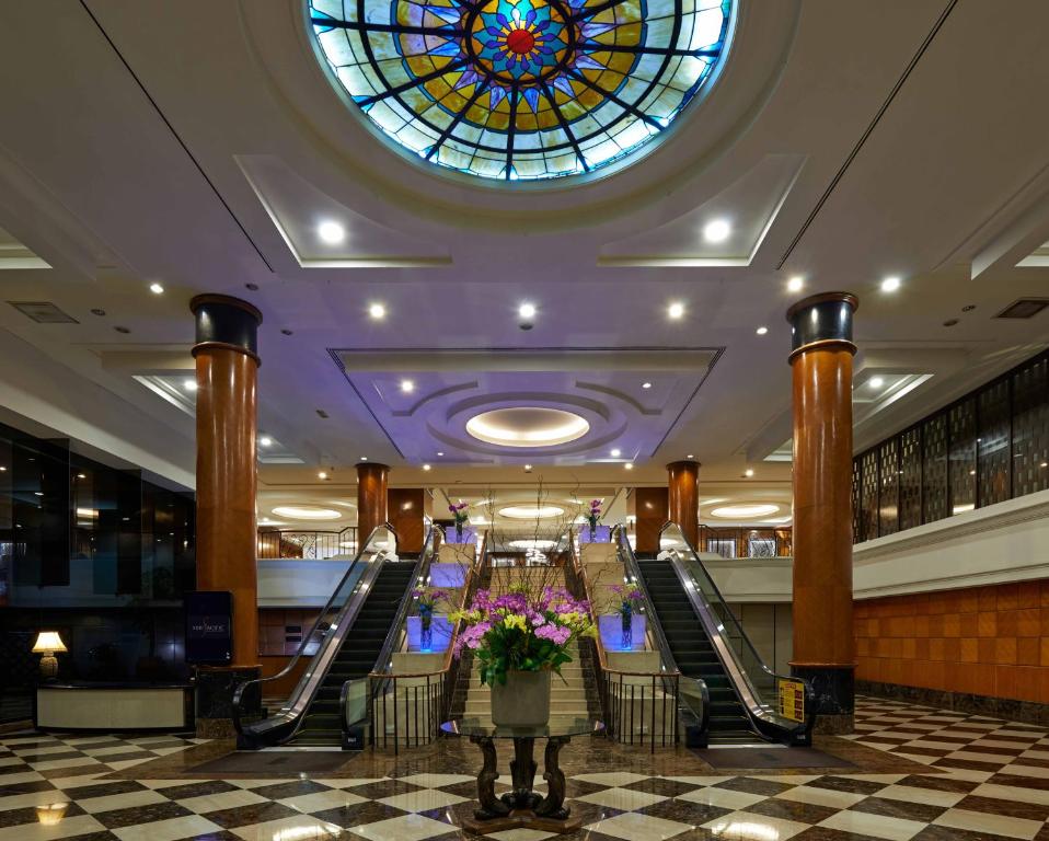 Gambar di galeri bagi Seri Pacific Hotel Kuala Lumpur di Kuala Lumpur
