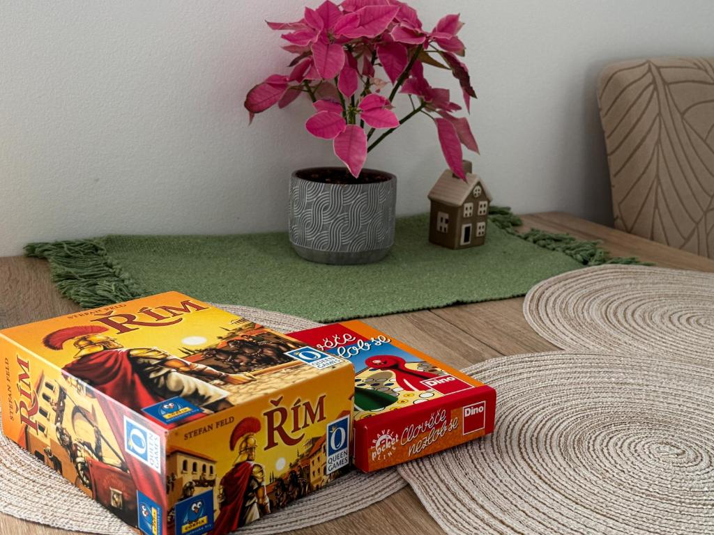 Comfort Place Brno Apartments - 13