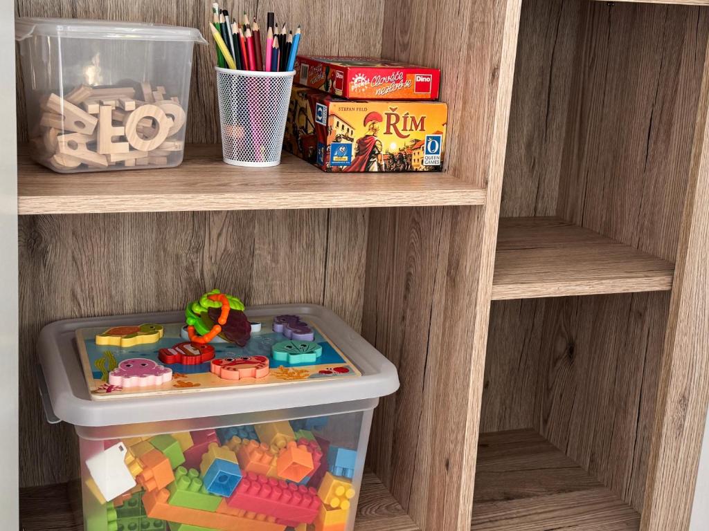 Comfort Place Brno Apartments - 12