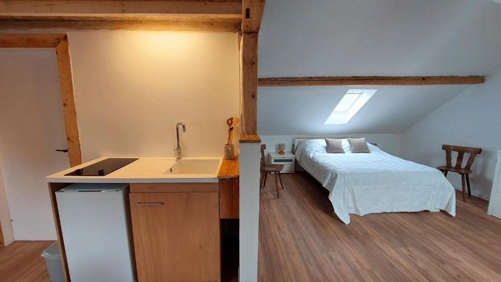 Large Private Room Near Colmar Center with Free Public Parking – photo 26