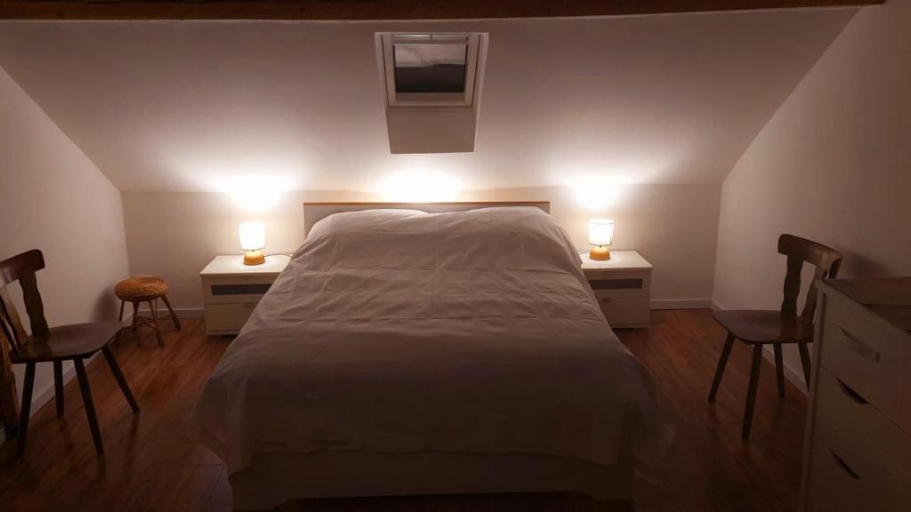Large Private Room Near Colmar Center with Free Public Parking – photo 25