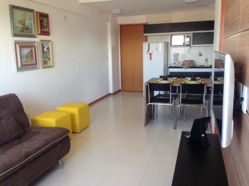  Apartamento Sol e Mar Maceió