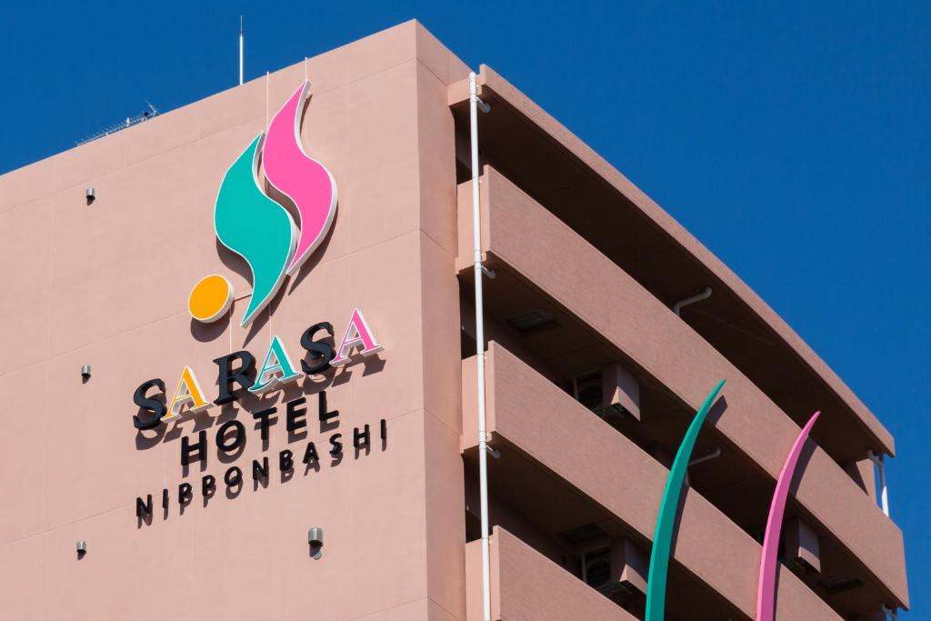 Fotografie z fotogalerie ubytování SARASA HOTEL Namba v Osace