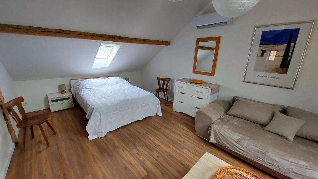 Large Private Room Near Colmar Center with Free Public Parking – photo 31