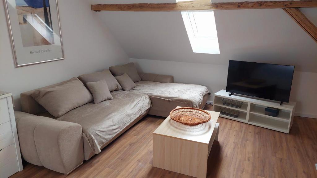 Large Private Room Near Colmar Center with Free Public Parking – photo 27
