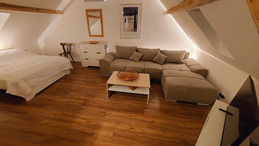 Large Private Room Near Colmar Center with Free Public Parking