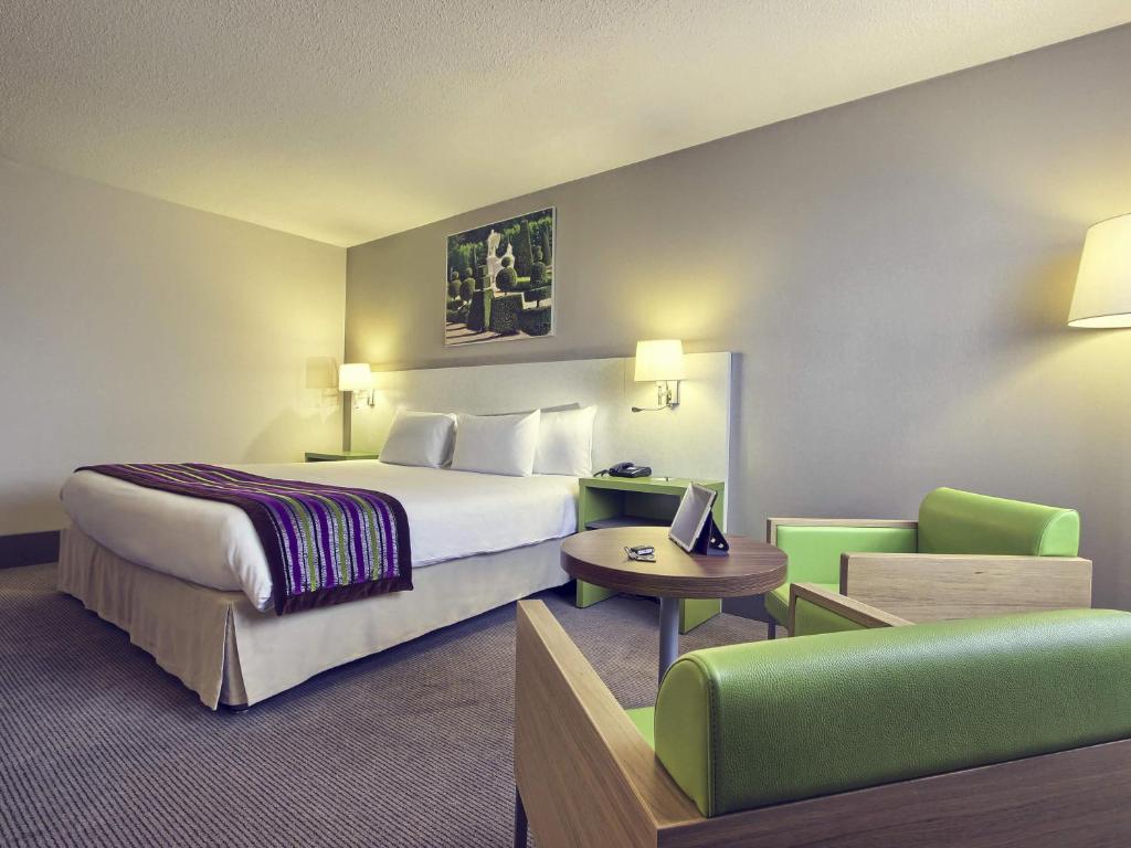 Mercure Paris Velizy - Habitación Doble Clásica