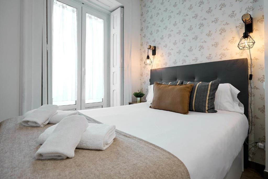 Apartamentos Fuencarral - 1