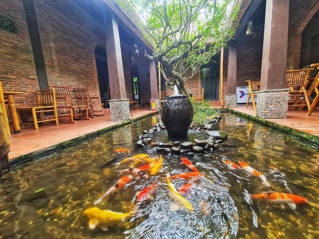 Bamboo Eco Village - 16