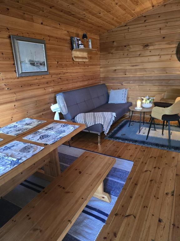 Hännilänsalmi Camping - Chambre Familiale Avec Vue Sur Lac