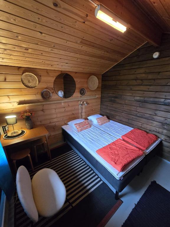 Hännilänsalmi Camping - Mobil-home