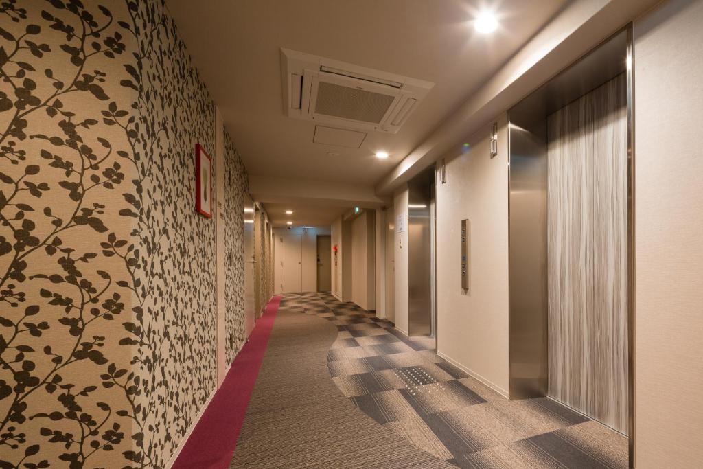 Fotografie z fotogalerie ubytování SARASA HOTEL Namba v Osace