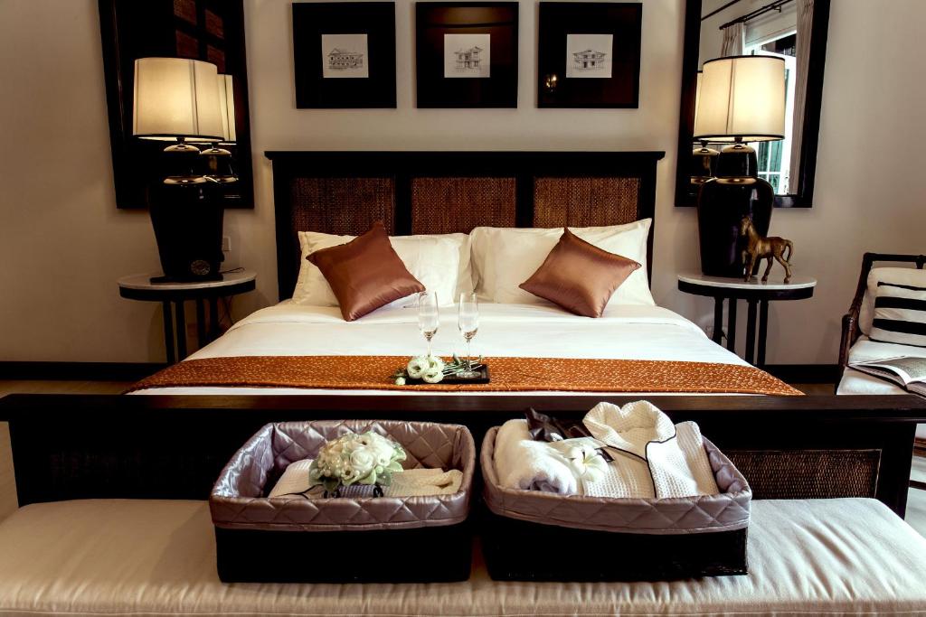 99 The Heritage Hotel - Resim 7