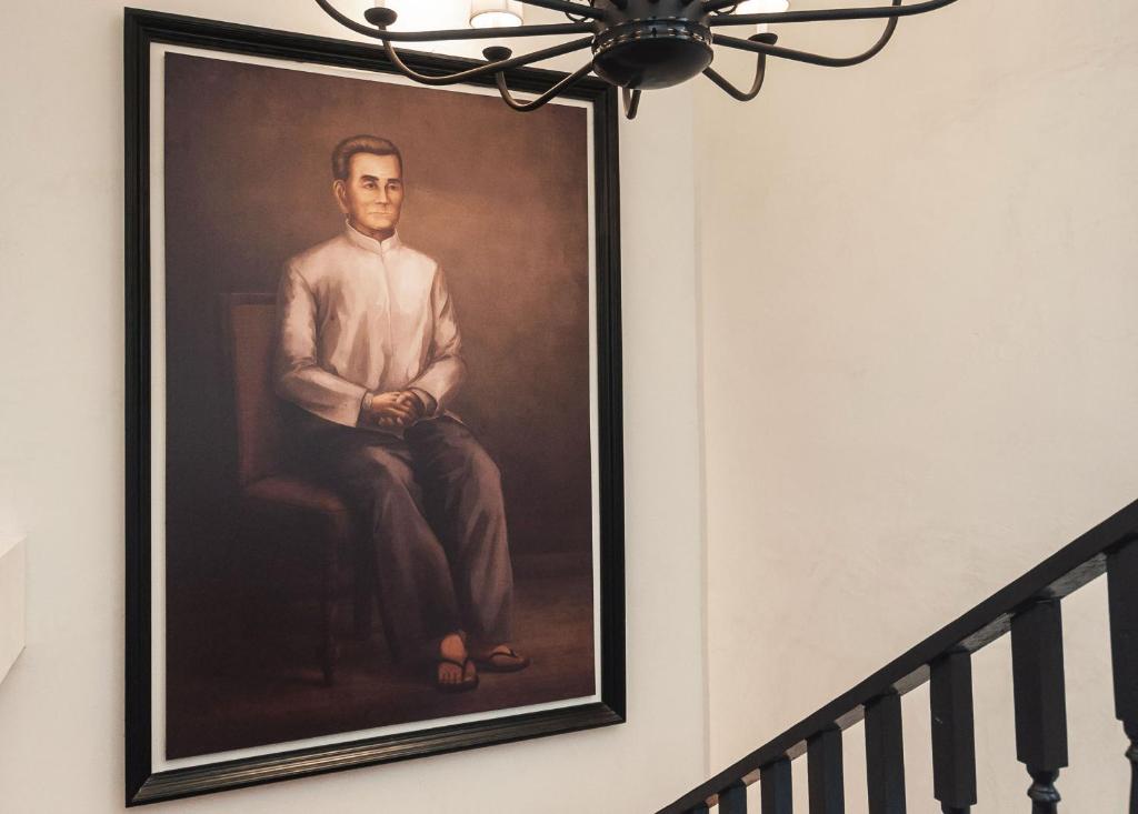 99 The Heritage Hotel - Resim 27