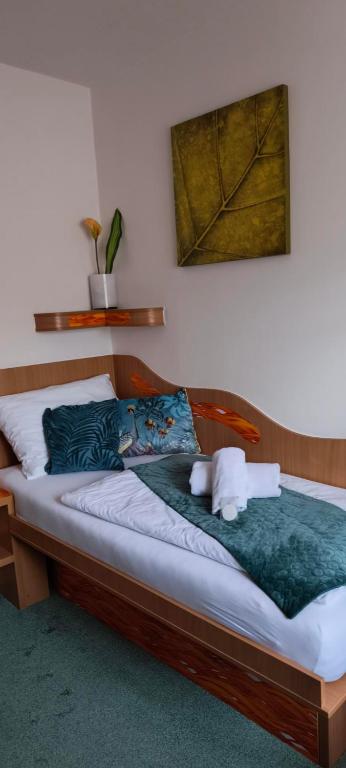Hotel Plzeň - Standard Twin Room