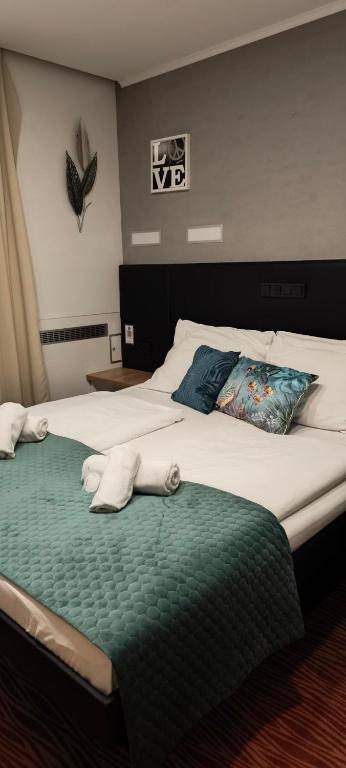 Hotel Plzeň - Standard Double Room