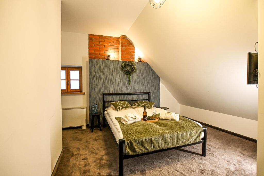 Dworek Modrzewiowy - Grande Chambre Double