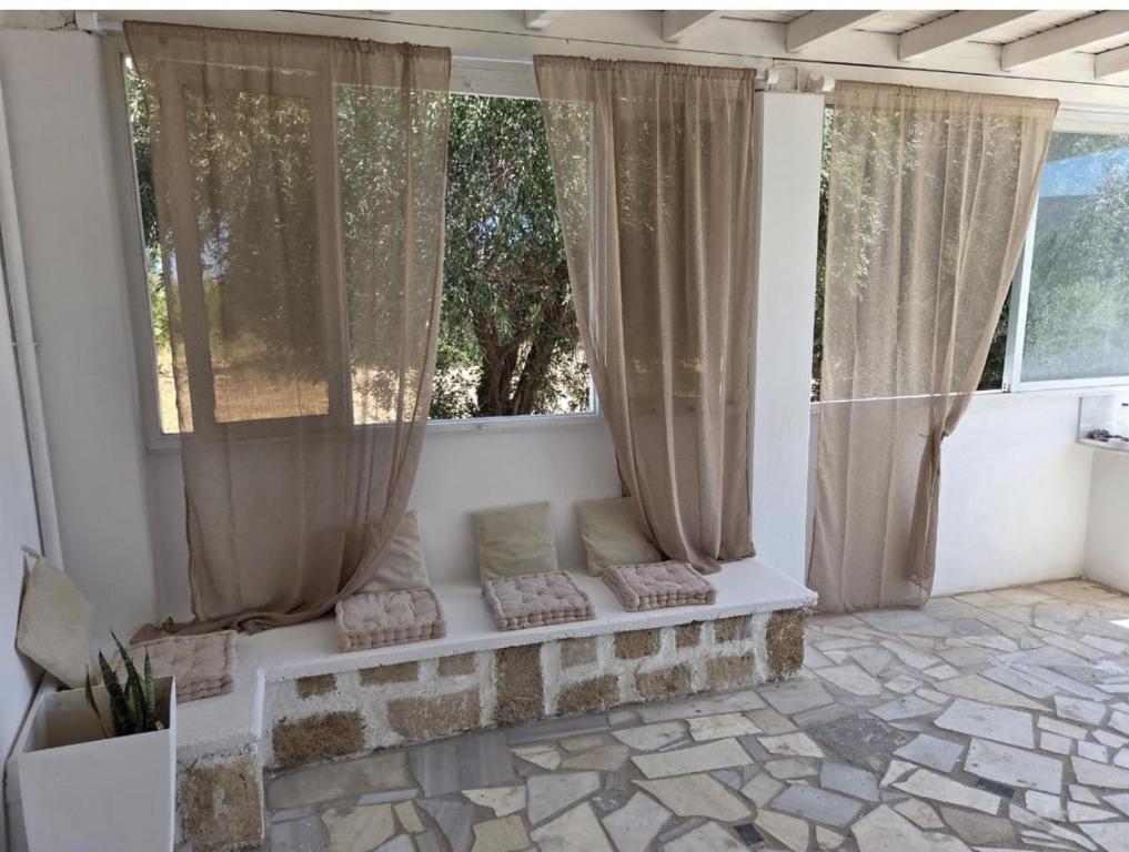 Eirēnē house Afantou