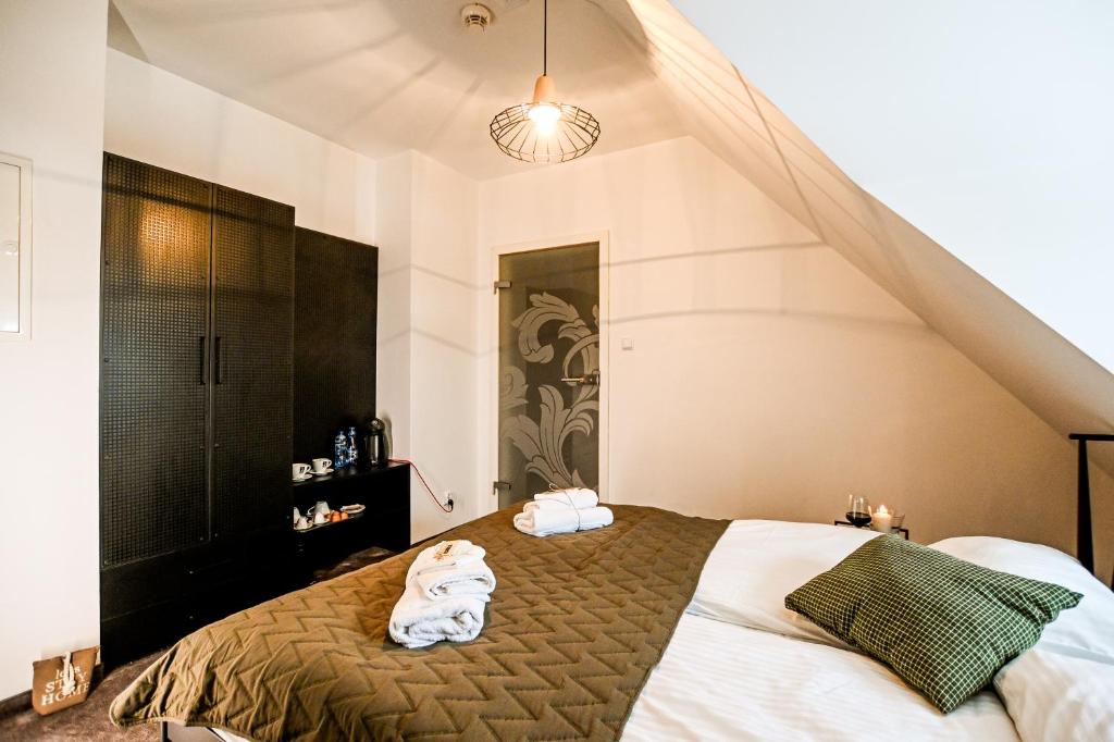 Dworek Modrzewiowy - Grande Chambre Double
