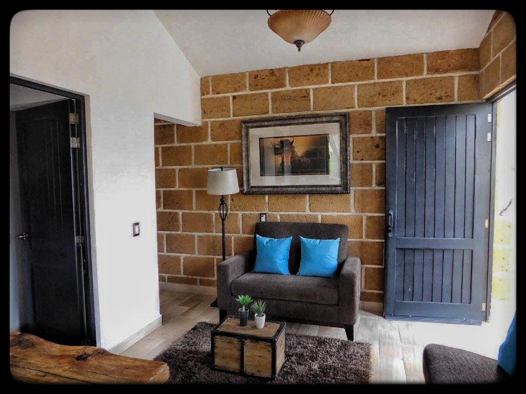 Cabañas, Suites y Habitaciones Rancho San Jorge - 平房（2个成人）