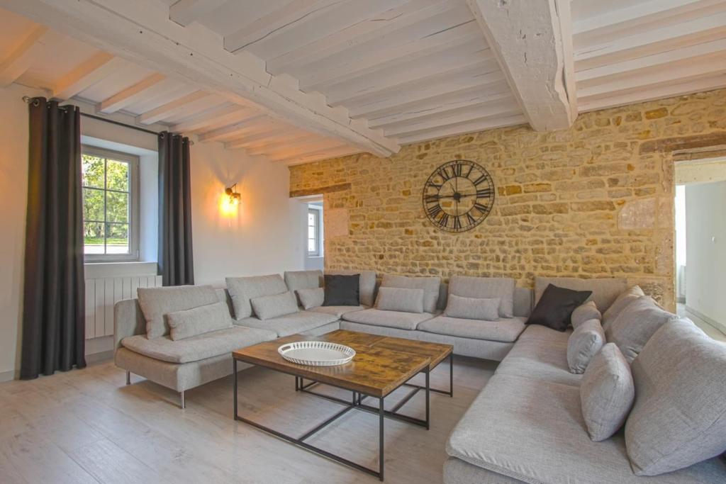 GÎTE de la Bertinière