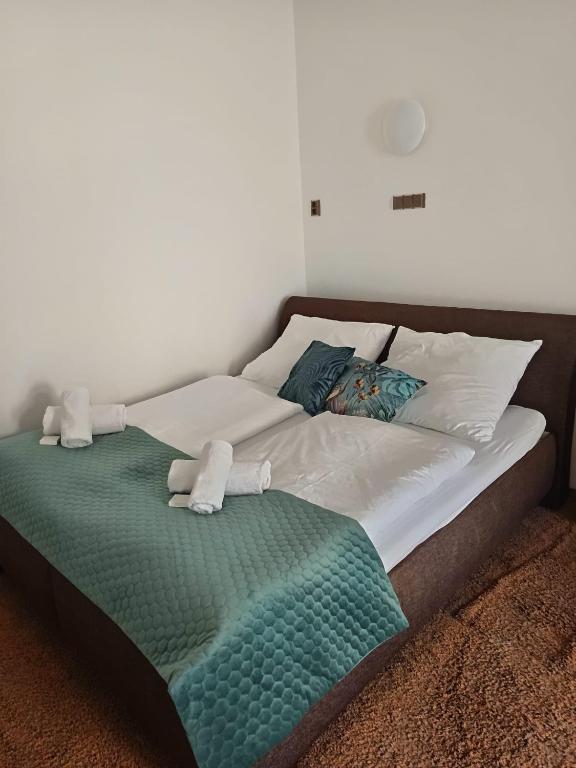 Hotel Plzeň - Deluxe Apartment - Dependance
