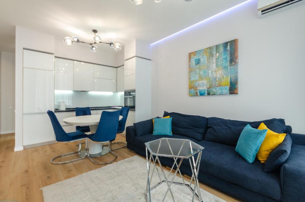 10-77 Tetris, Dilova 1-2, Kyiv centre, Olimpiiska metro nearby, 15 kW backup power, Petrovdim Apartment фото 4