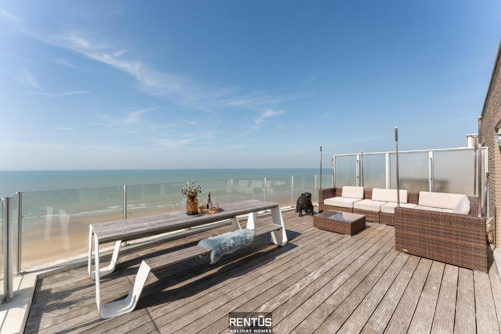 Penthouse Soleilla Pure Relaxation With Sea View In A Prime Photo Inspiration