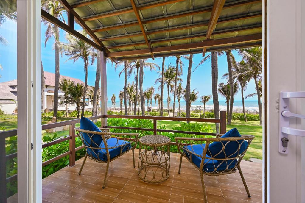 Bungalow Nhìn Ra Biển