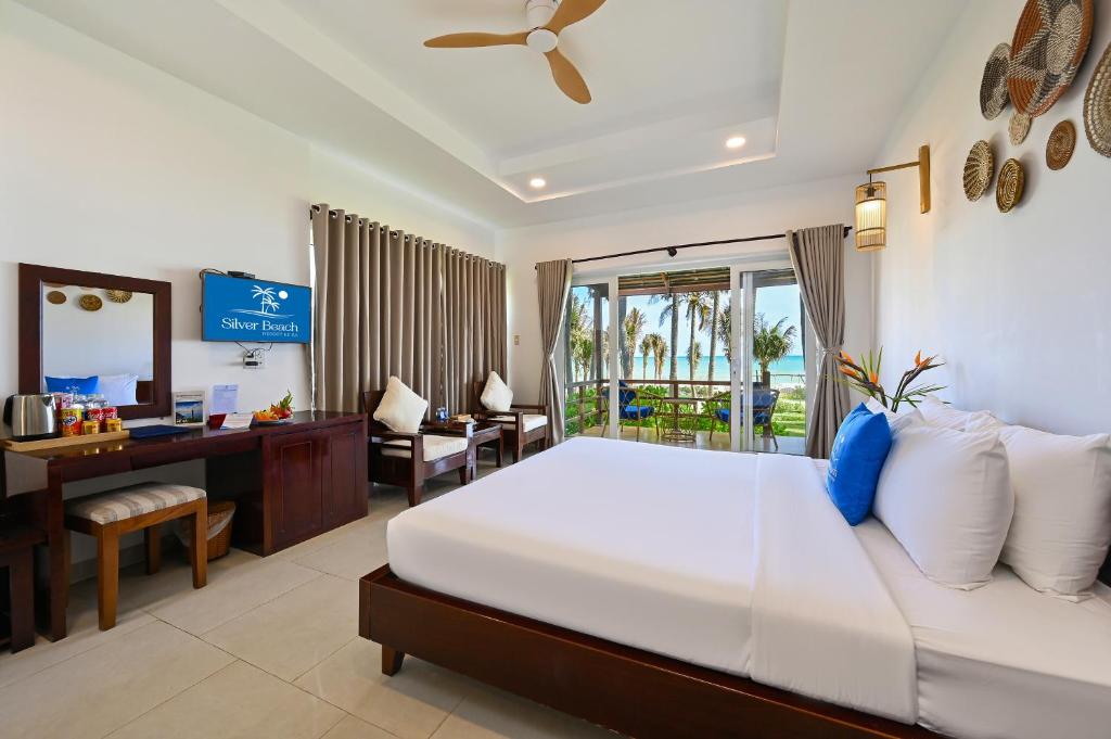 Bungalow Nhìn Ra Biển