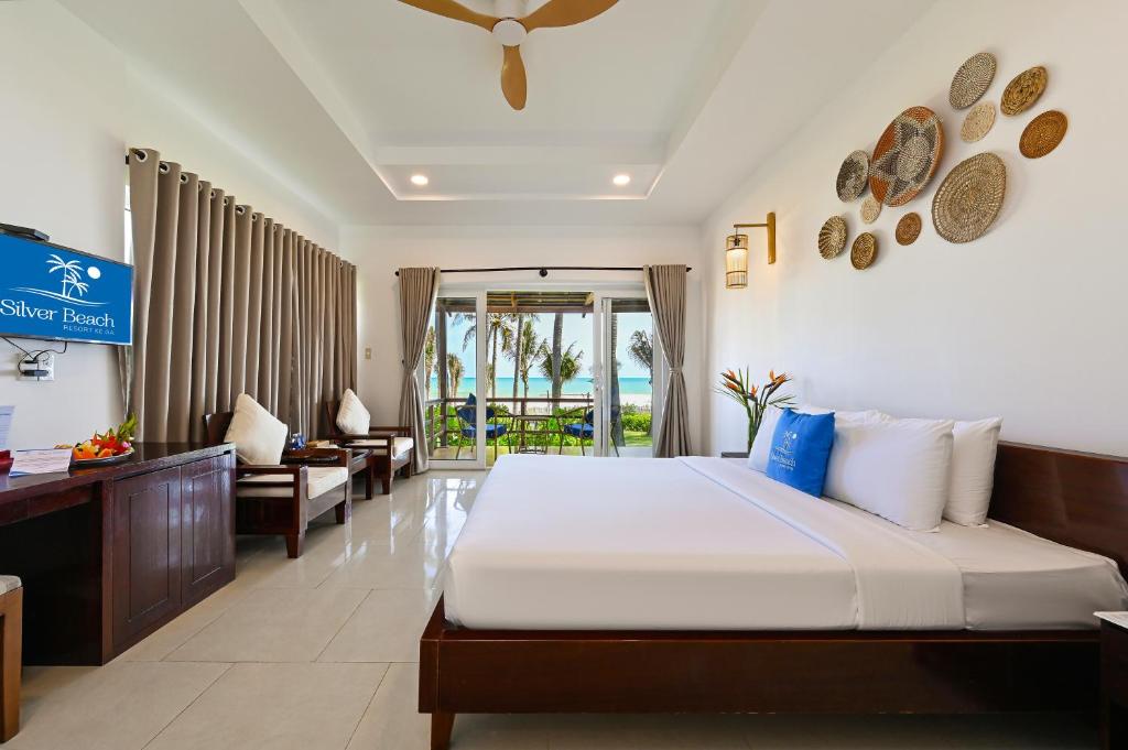 Bungalow Nhìn Ra Biển