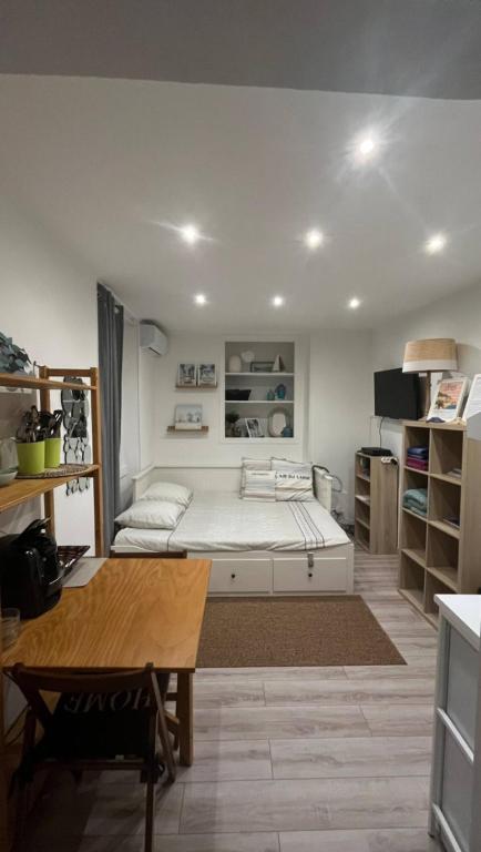 Joli studio rénové vieux Nice