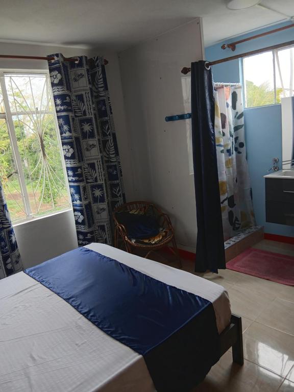 Résidence des cascades - Double Room