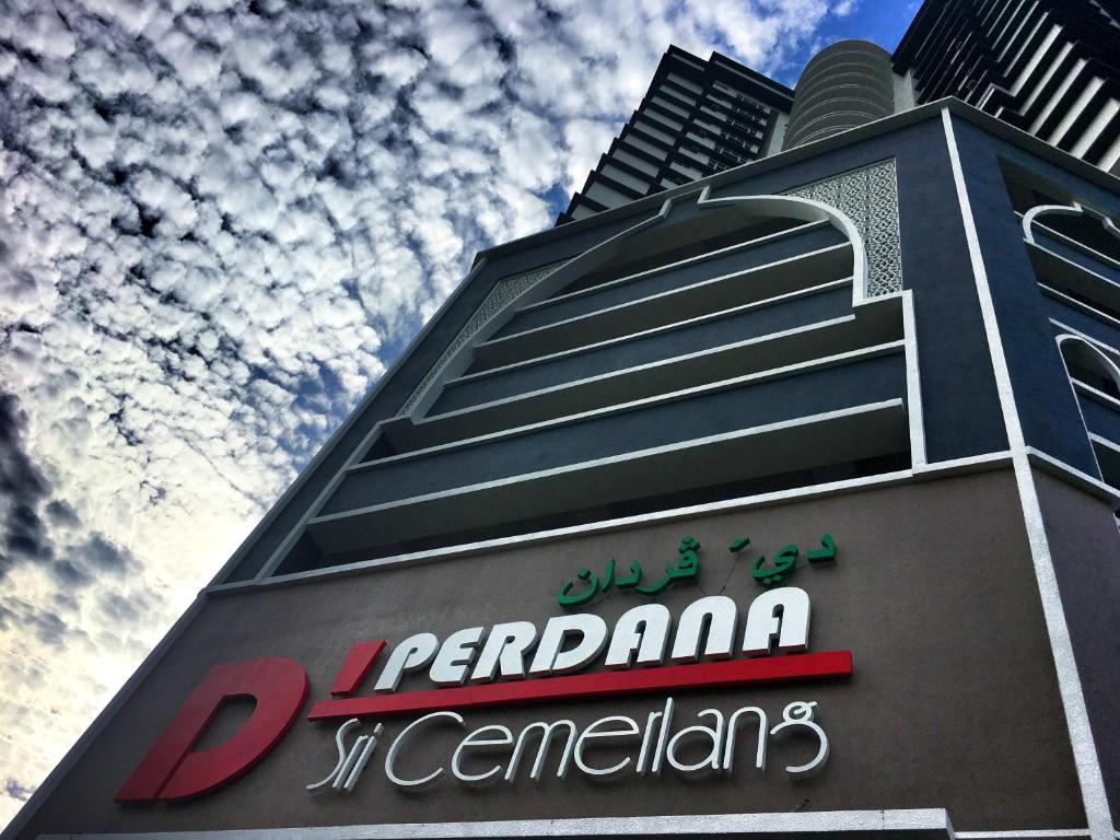 Staycity Apartment - D'Perdana Sri Cemerlang - Twee Slaapkamers Appartement