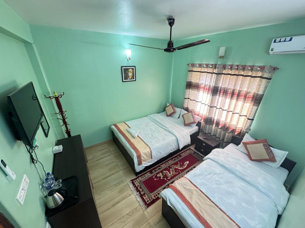 Hotel Pokhara Paradise - Habitación Doble Deluxe