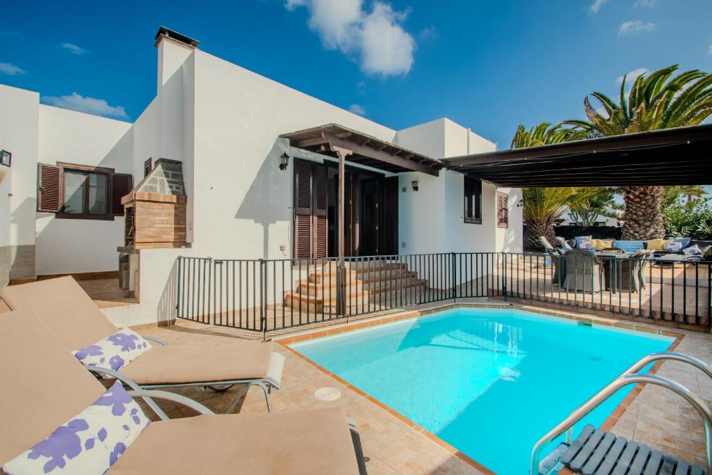 Mountain View Villa