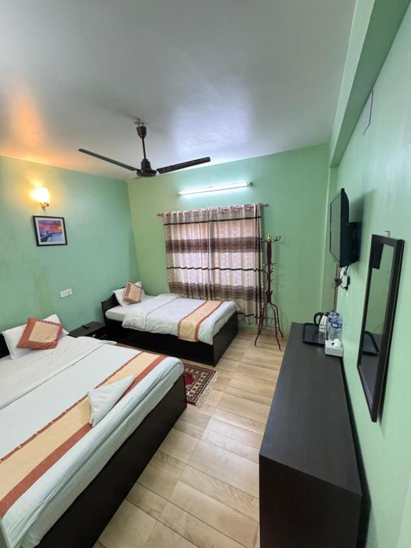 Hotel Pokhara Paradise - Habitación Triple Estándar