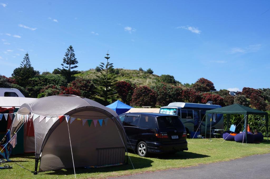 Fitzroy Beach Holiday Park - Resim 20
