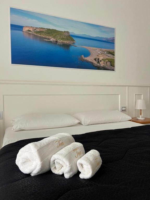Hotel TEA - Praia a Mare - Habitación Doble Estándar