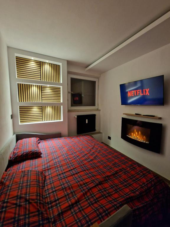 The Little Lodge - Campiglio Center, Madonna di Campiglio — foto della struttura 5