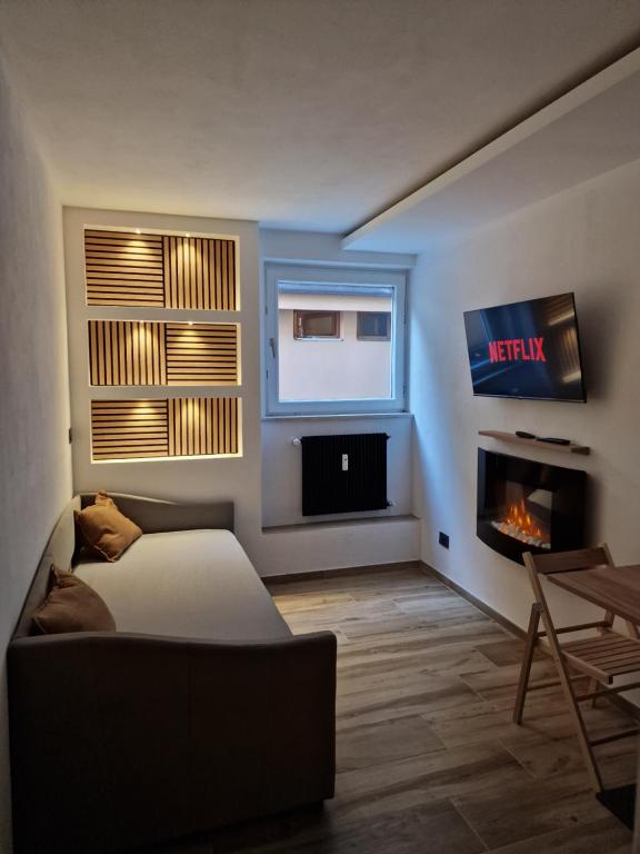 The Little Lodge - Campiglio Center, Madonna di Campiglio — foto della struttura 1