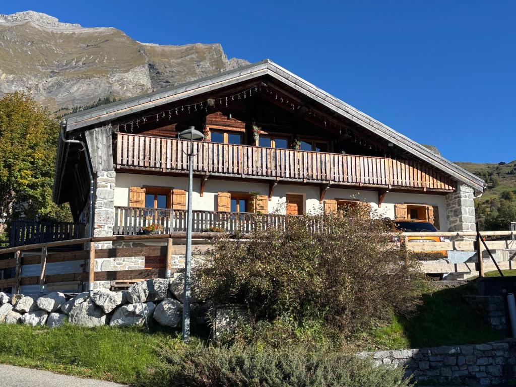 Chalet Le Char